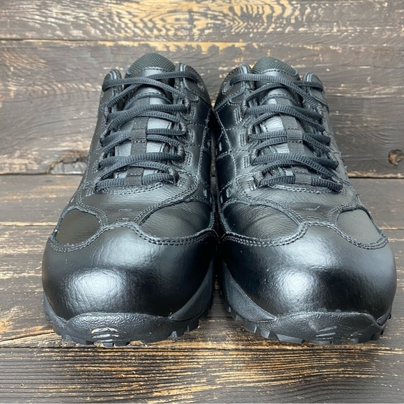 Red Wing Aluminum Toe Black Style 8337 Size 12 - Picture 2 of 12